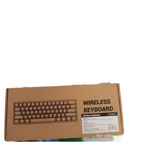 Wireless Bluetooth Keyboard