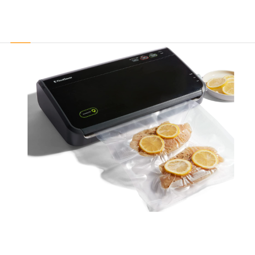 FoodSaver Vacuum Sealer Machine with Automatic Bag Detection