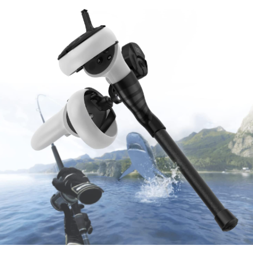 AMVR VR Fishing Accessories for Real VR Fishing Games