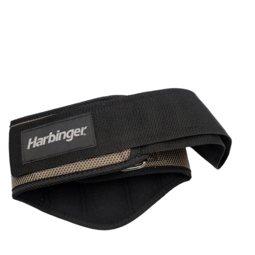 Harbinger Men's Firm Fit 7.5-Inch Contoured Weightlifting Belt