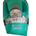 summer Splish 'n Splash Newborn to Toddler Tub (Aqua)