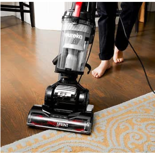 Eureka DashSprint Dual Motor Upright Vacuum with Headlights