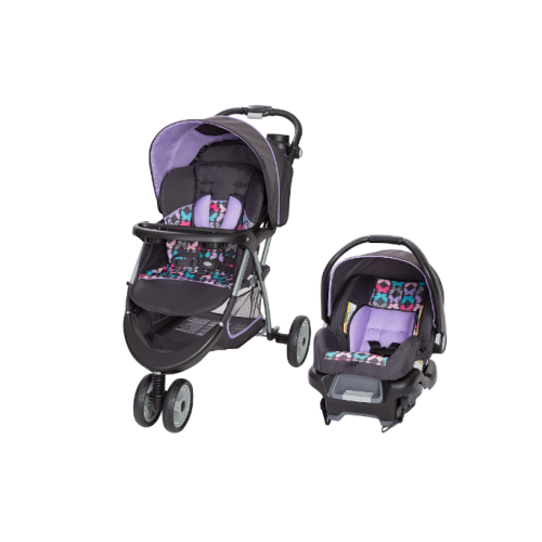 Baby Trend EZ Ride 35 Travel System, Sophia