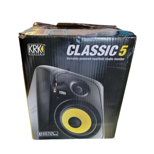 KRK Classic 5 Powered Studio Monitor - 5
