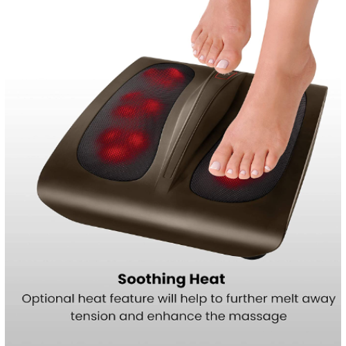 Homedics FMS-270H Deep Kneading Shiatsu Foot Massager