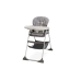 Graco Slim Snacker High Chair, Ultra Compact High Chair, Whisk