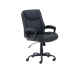 Amazon Basics Classic Puresoft Padded Mid-Back Office Computer Desk Chair with Armrest - Black