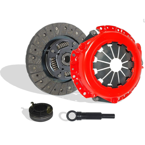 Clutch Kit Compatible With Soul Accent Veloster Base Lx Gl Gls Se Sport Re Lx L Hatchback 4-Door 2010-2015 1.6L l4 GAS DOHC Naturally Aspirated