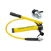 Hydraulic Hand Pump Power Pack 10000psi Single Acting Lifting Manual Pump CP-180