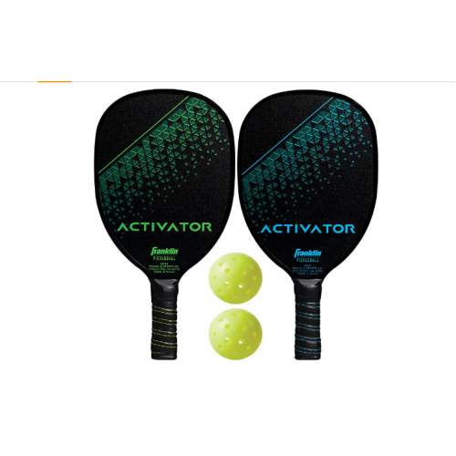 Franklin Sports Pickleball Paddle and Ball Set