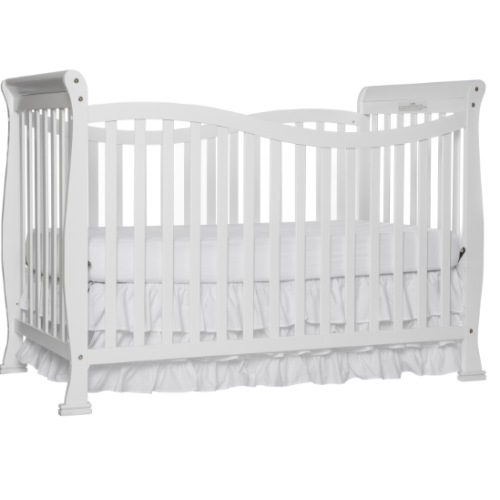 Dream On Me Violet 7-in-1 Convertible LifeStyle Crib, Model #655