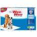 Four Paws Wee-Wee Pee Pads for Dogs and Puppies Training l Gigantic, XL