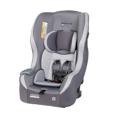 Baby Trend Trooper 3 in 1 Convertible Car Seat