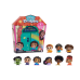 Disney Doorables Encanto Collection Peek, Collectible Figures, Officially Licensed Kids Toys for Ages 5 Up, and Presents