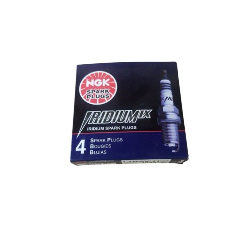 NGK Single Iridium Spark Plug Box Of 4 (LTR5IX-11) - 4344