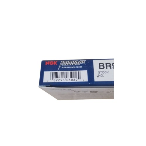 Ngk Sparkplugs Spark Plugs Iridium IX Spark Plugs, BR9EIXSOLID #3089