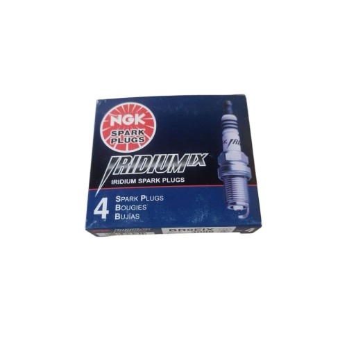 Ngk Sparkplugs Spark Plugs Iridium IX Spark Plugs, BR9EIXSOLID #3089