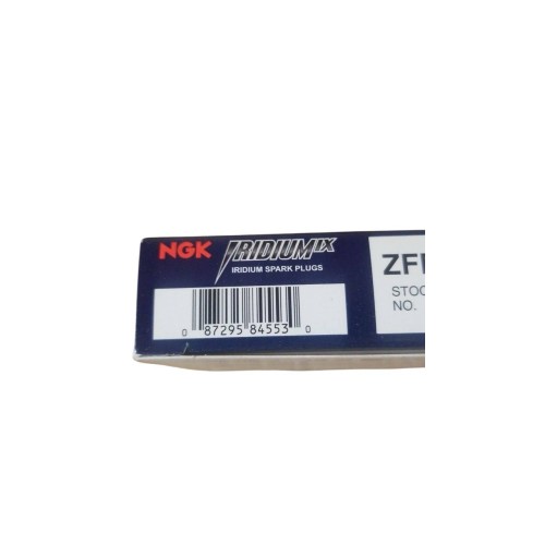 (QTY 8) NGK Iridium IX Spark Plug 94553 ZFR5AIX-11 for VW Beetle, Honda Odyssey