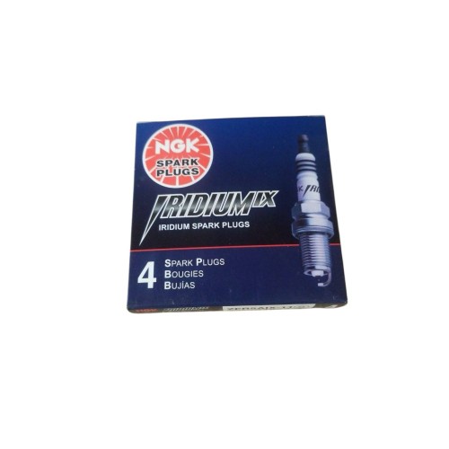 (QTY 8) NGK Iridium IX Spark Plug 94553 ZFR5AIX-11 for VW Beetle, Honda Odyssey