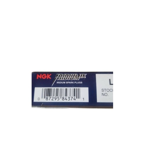 NGK Spark Plugs Inc 94374 Iridium IX Plug