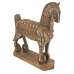 Design Toscano NY17900 The Legendary Trojan Horse Sculpture