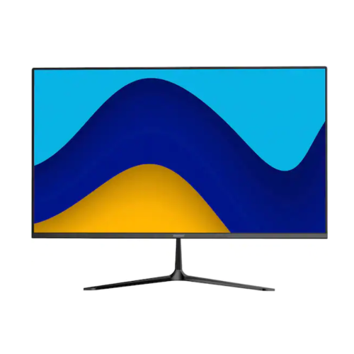 Element Electronics - Element 22" IPS LED 1080p Full HD Frameless Monitor - Black