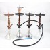 Premium 24" Hookah - Flavored Tobacco Water Pipe 