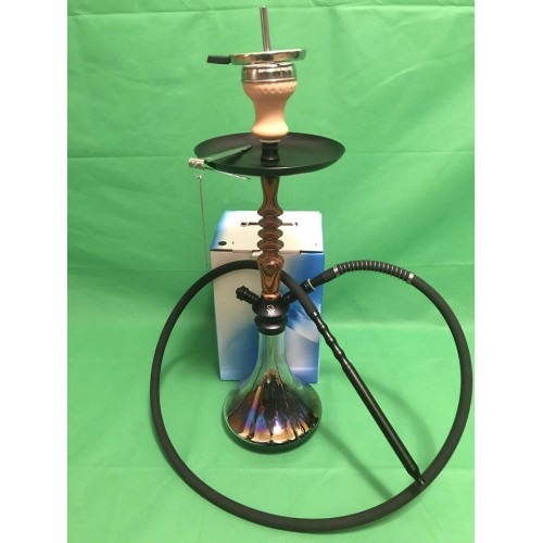 Premium 24" Hookah - Flavored Tobacco Water Pipe 