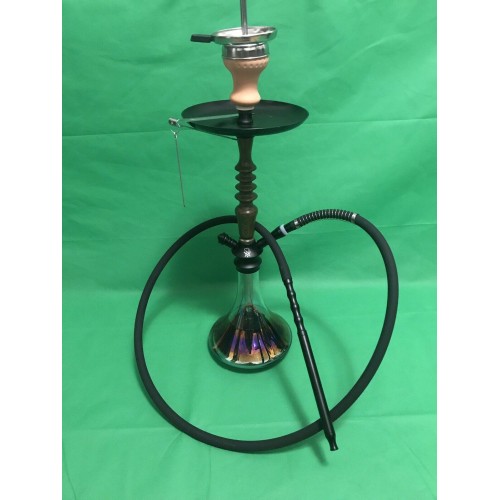 Premium 24" Hookah - Flavored Tobacco Water Pipe 