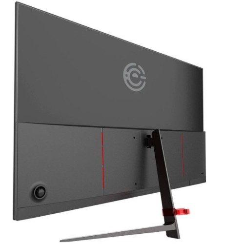 Element Electronics - Element 27" IPS LED 1080p Full HD Frameless Monitor - Black