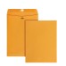 Office Depot® Brand 9" x 12" Manila Envelopes, Clasp Closure, Brown Kraft, Box Of 100