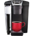 Keurig K1500 Coffee Maker, 12.4" x 10.3" x 12.1", Black