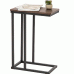 IRIS SDT-L Side Table, Brown