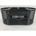 Office Depot  Black Metal Mesh Oval Desk Organizer