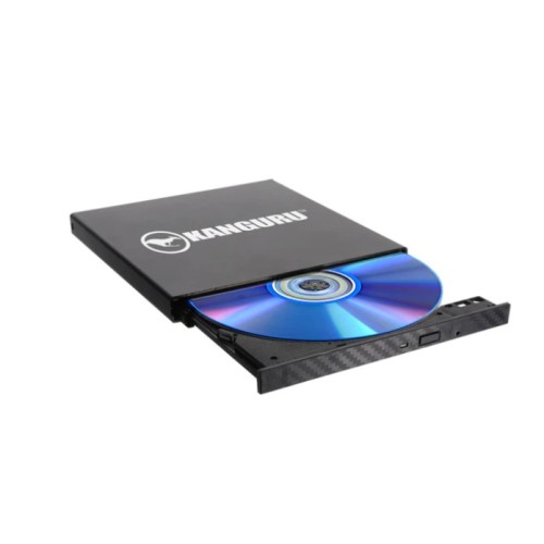 KANGURU SLIM USB3 BDRE SLIM USB3 PORTABLE BLU-RAY BURNER