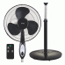 Optimus F-1672BK-F Indoor Plug-in Fan, 16-Inch
