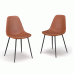 Kody Upholstered Side Chair (Set of 2)