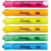 Sharpie 25053 Accent Tank Style Highlighter Chisel Tip Assorted Colors 12/Pk