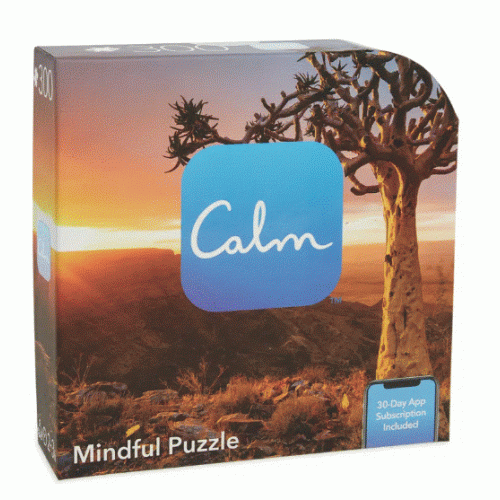 Calm 300-Piece Jigsaw Puzzle