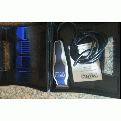 Wahl Pet Clipper Dog Grooming Kit PCMC-2 Tested And Works Great