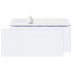 Office Depot® Brand #10 Security Envelopes, Clean Seal, White, Box Of 100