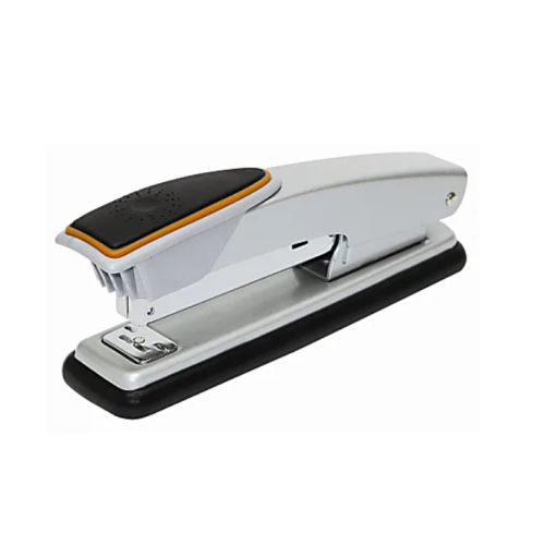 Office Depot® Brand Full-Strip Metal Desktop Stapler, 25 Sheets Capacity, Silver