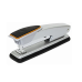 Office Depot® Brand Full-Strip Metal Desktop Stapler, 25 Sheets Capacity, Silver