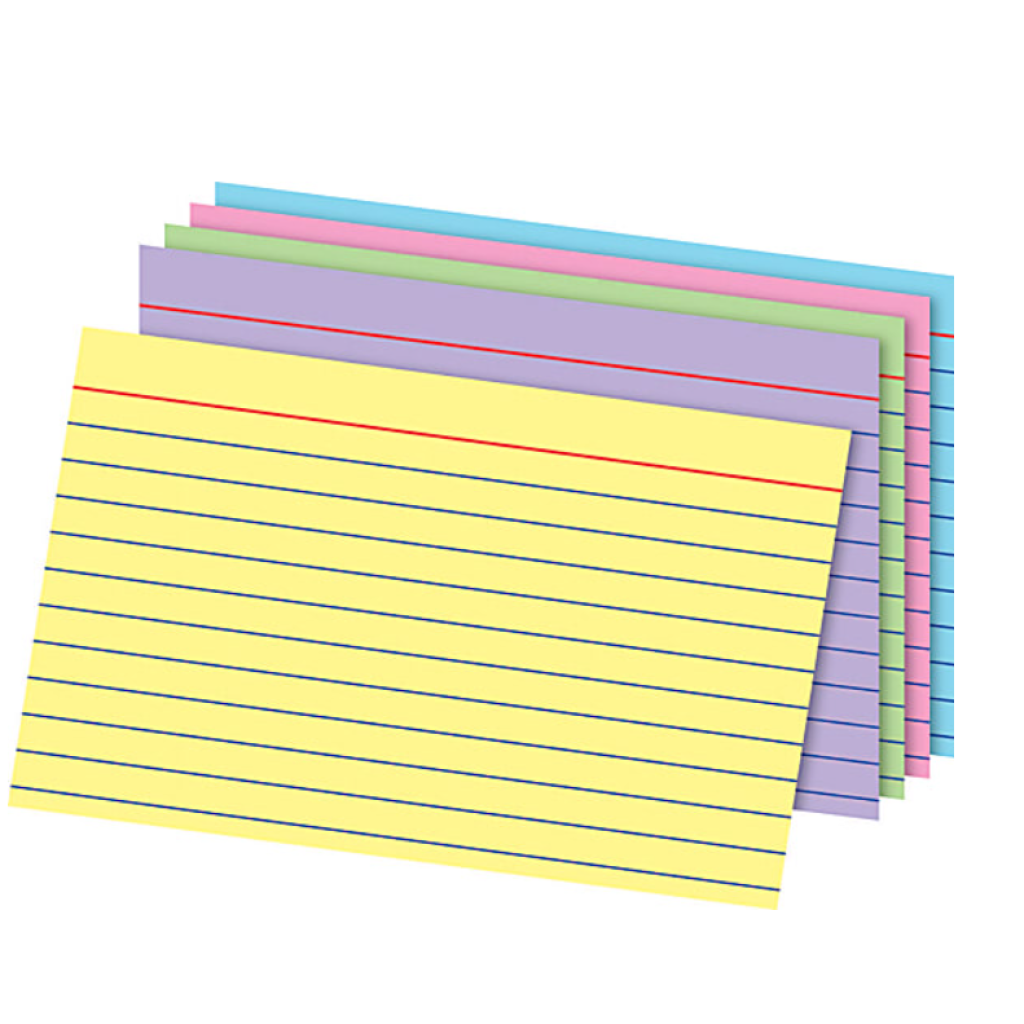 office-depot-brand-index-cards-4-x-6-rainbow-pack-of-100