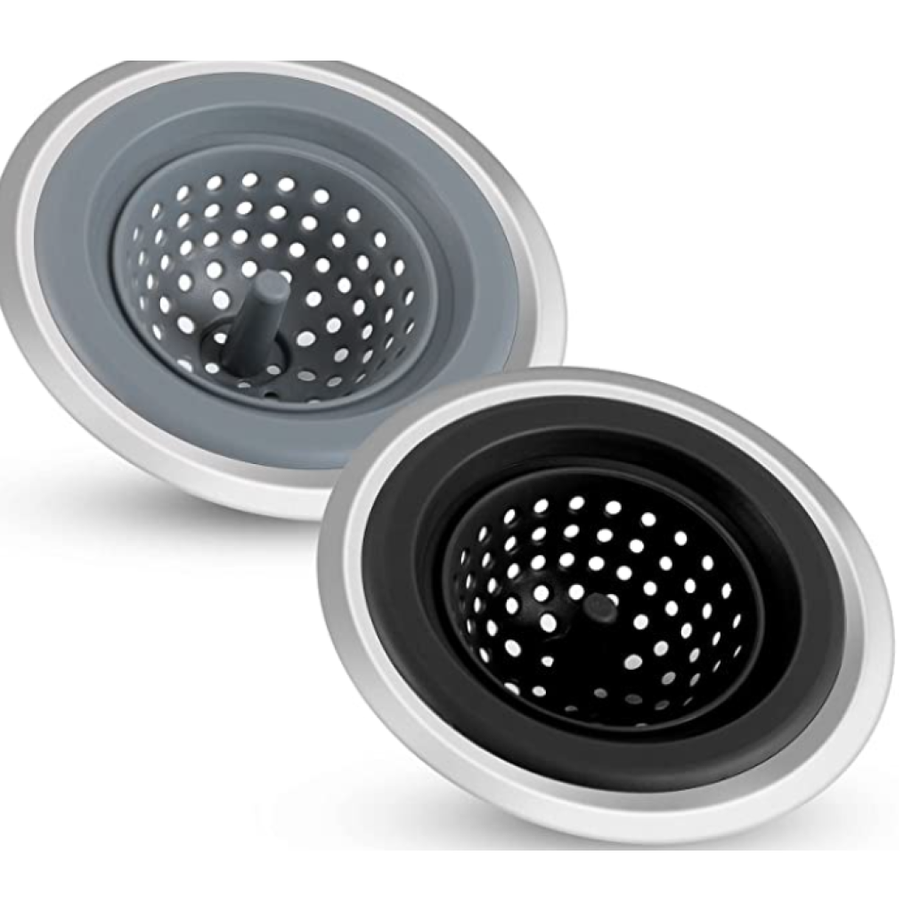 kitchen-sink-strainer-2-pack-silicone-sink-stopper-for-kitchen-sink