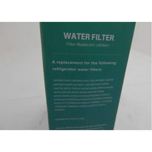 SKYJADE UKF8001 Water Filter