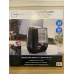 Mainstays 1.2 Gallon Warm Mist Humidifier, HF3102BL, Black