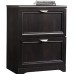 Realspace® Magellan 24"W Lateral 2-Drawer File Cabinet, Espresso