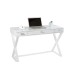 Realspace® Keri 48"W Writing Desk, White