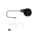 Replacement 3-Speed Fan Switch with Antique Brass Pull Chain for Triple-Capacitor Ceiling Fans